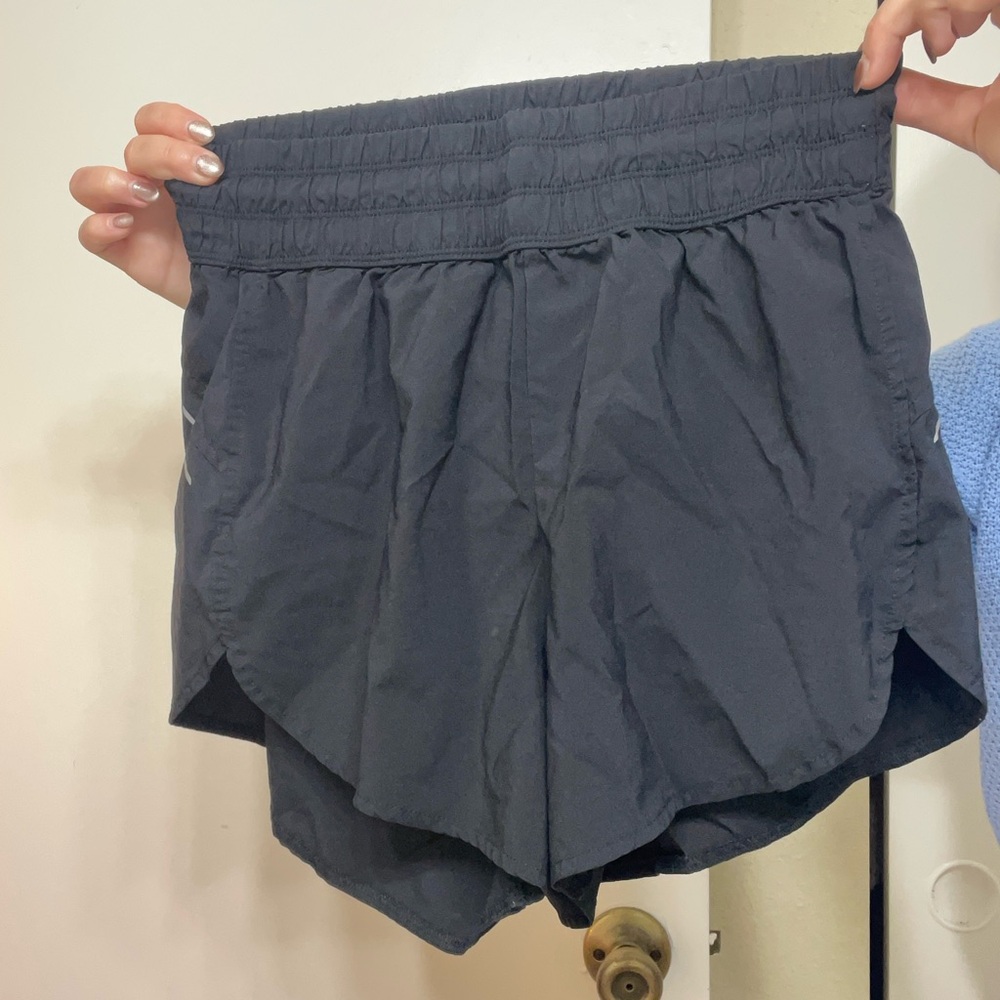 All in Motion Charcoal Athletic Shorts